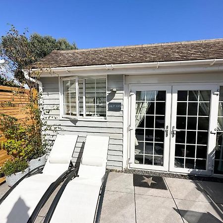 Seaside Cabin Retreat In Hayling Island South Hayling Luaran gambar