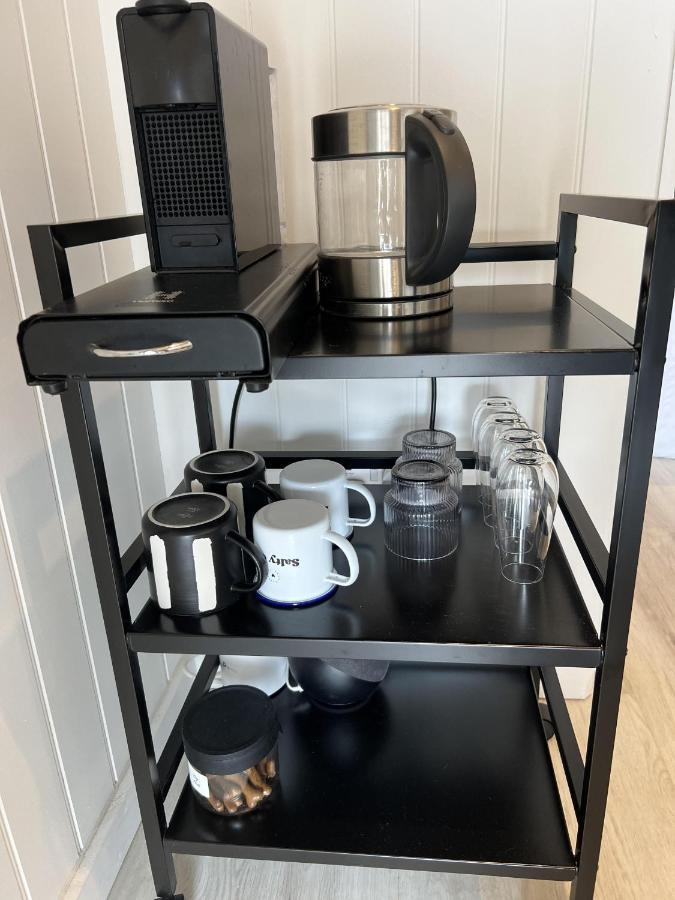 Seaside Cabin Retreat In Hayling Island South Hayling Luaran gambar
