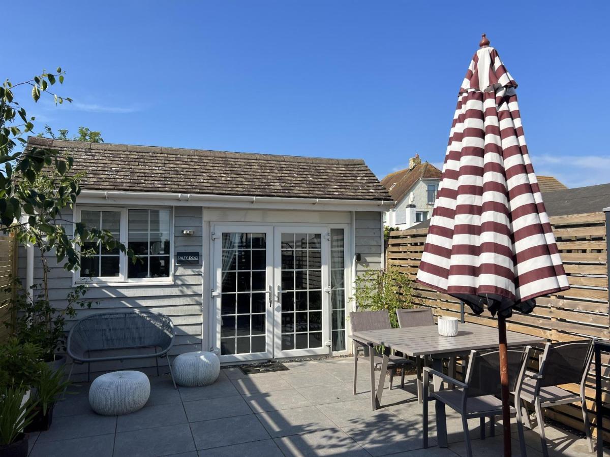 Seaside Cabin Retreat In Hayling Island South Hayling Luaran gambar