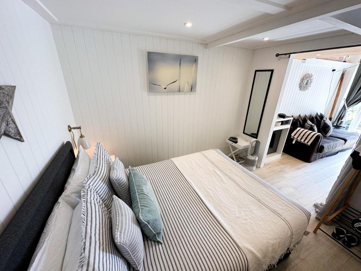 Seaside Cabin Retreat In Hayling Island South Hayling Luaran gambar