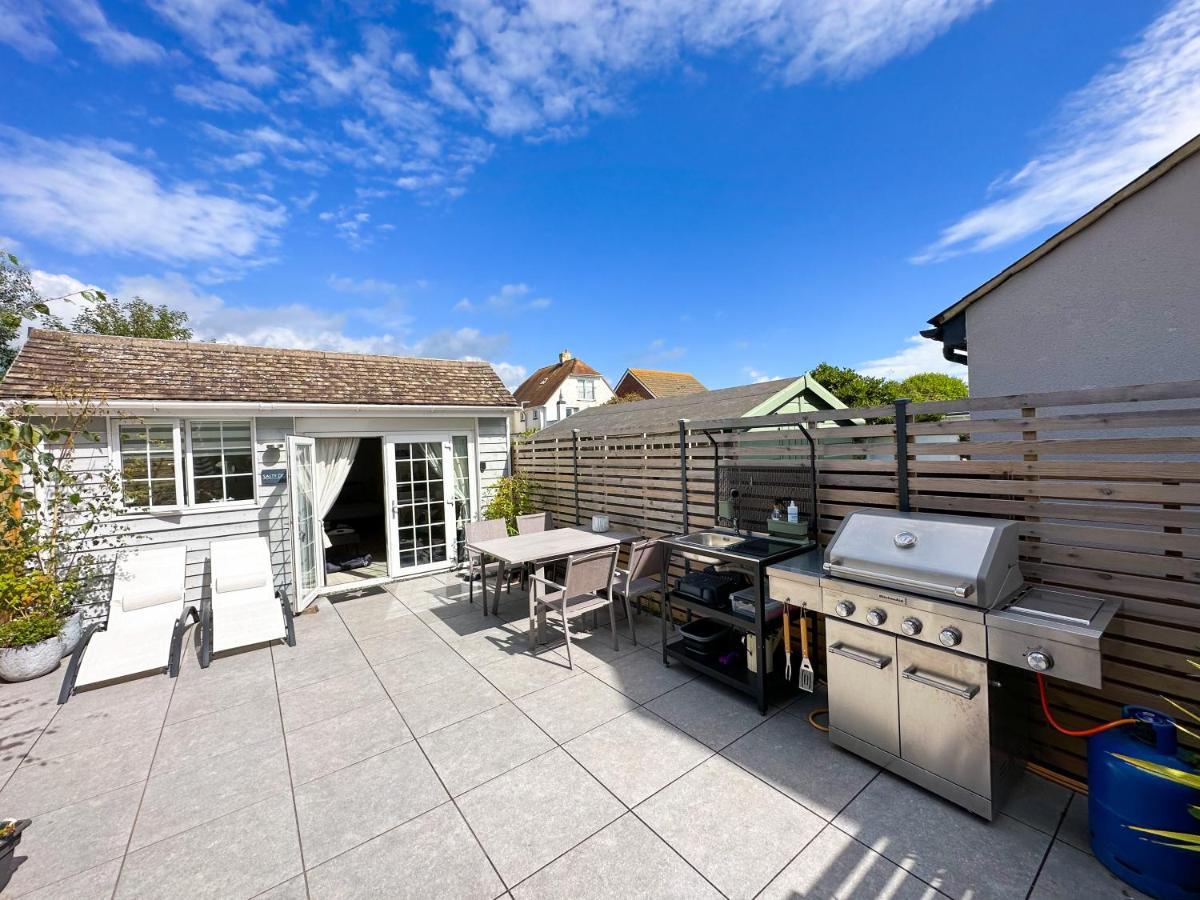 Seaside Cabin Retreat In Hayling Island South Hayling Luaran gambar