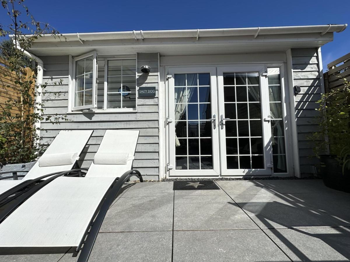 Seaside Cabin Retreat In Hayling Island South Hayling Luaran gambar