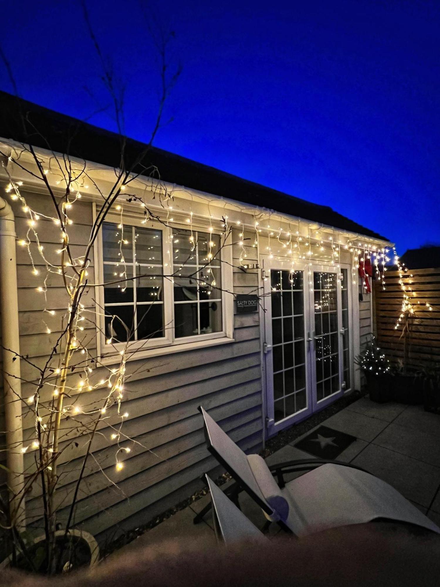 Seaside Cabin Retreat In Hayling Island South Hayling Luaran gambar